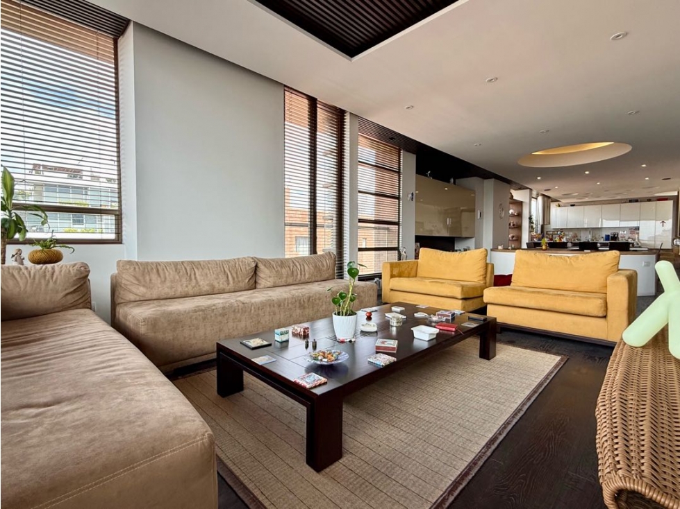 Apartamento en venta en El Chico, Bogotá · foto 10 de 24