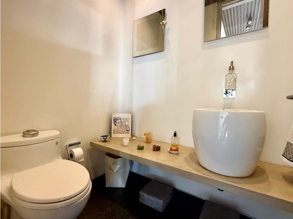 Apartamento en venta en El Chico, Bogotá · foto 12 de 24