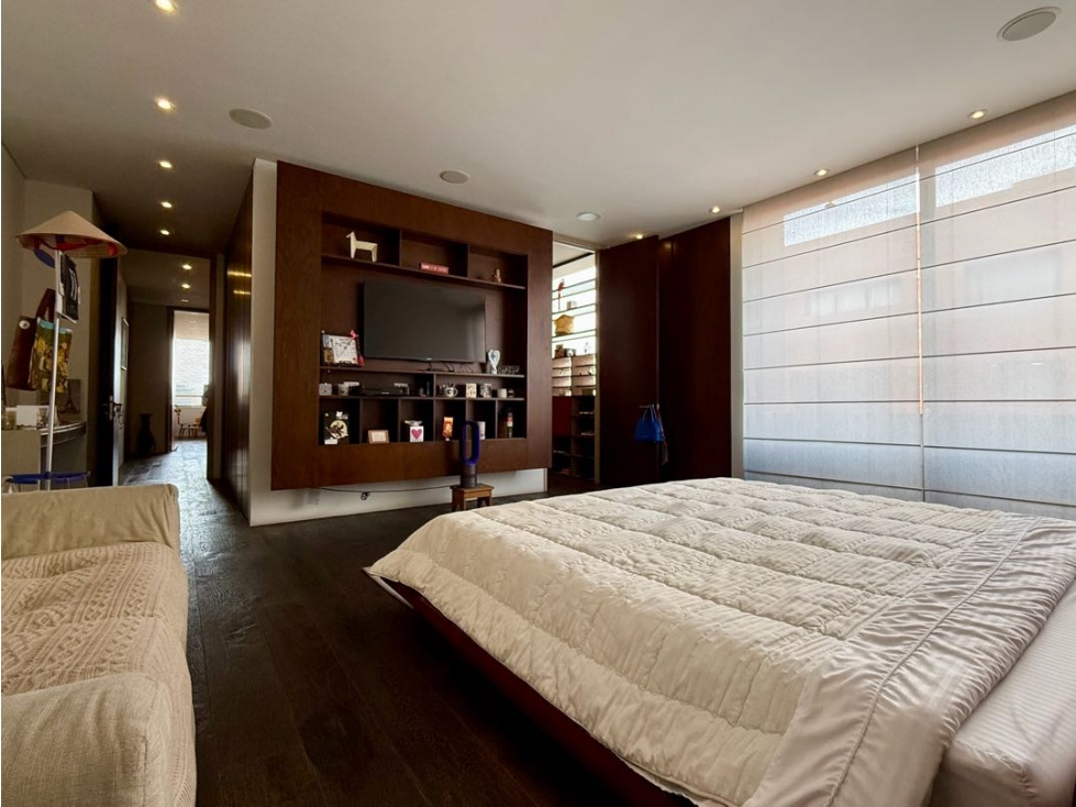 Apartamento en venta en El Chico, Bogotá · foto 16 de 24