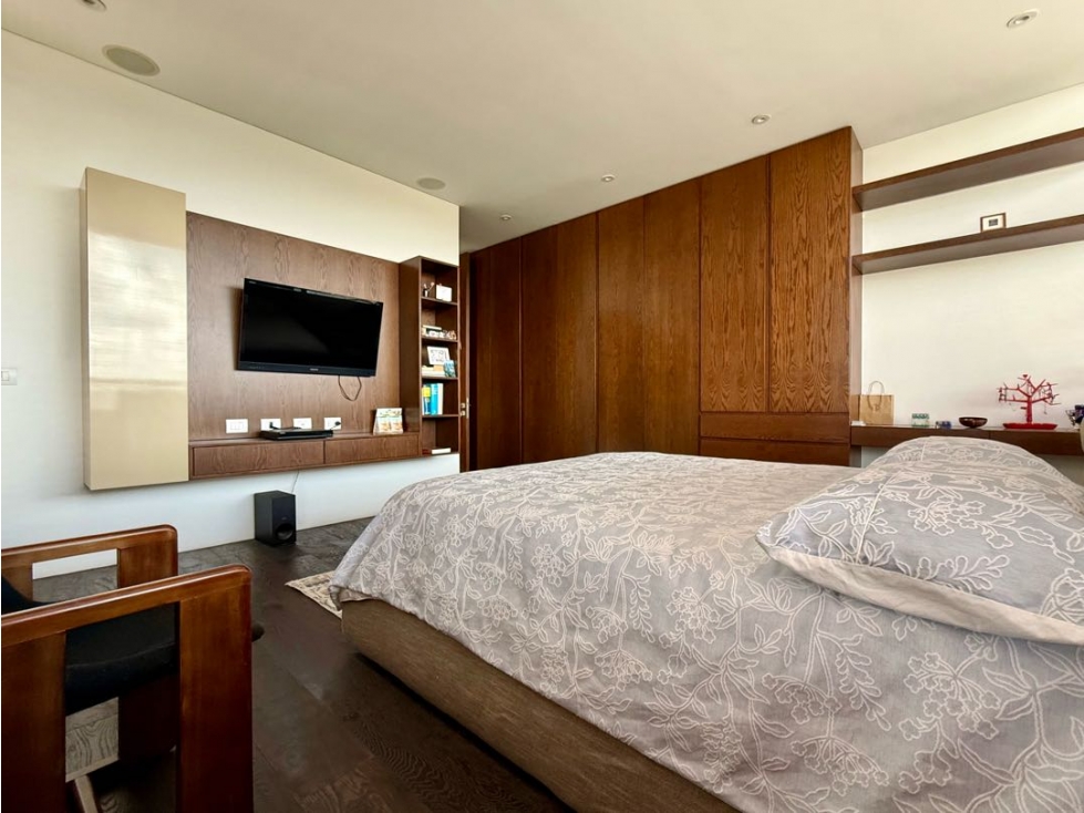 Apartamento en venta en El Chico, Bogotá · foto 22 de 24