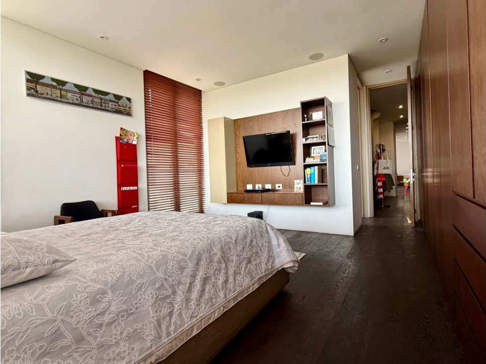 Apartamento en venta en El Chico, Bogotá · foto 23 de 24