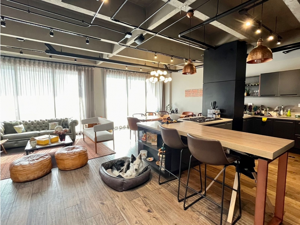 Apartamento en venta en Chicó Alto, Bogotá · foto 2 de 24