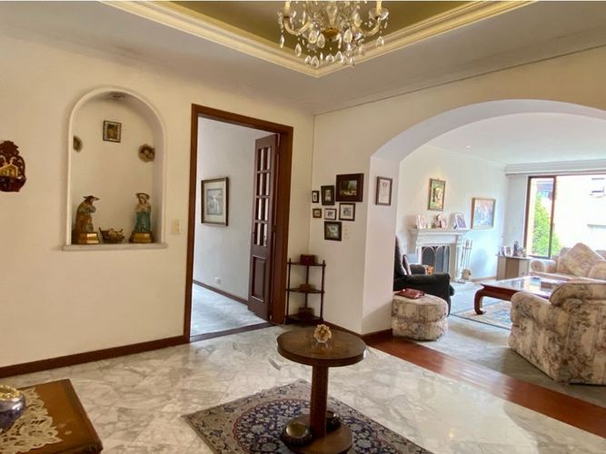Apartamento en venta en Santa Barbara, Bogotá · foto 3 de 20