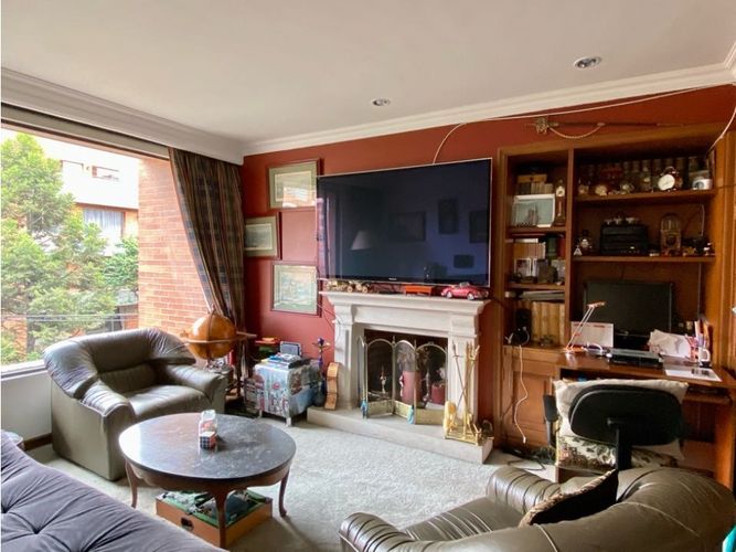 Apartamento en venta en Santa Barbara, Bogotá · foto 4 de 20