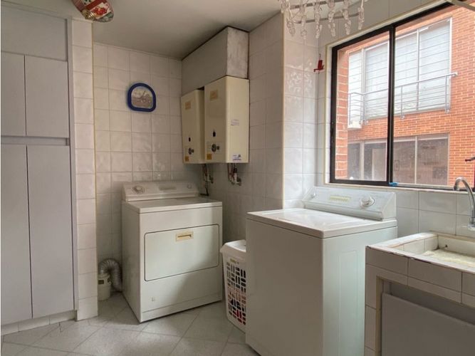 Apartamento en venta en Santa Barbara, Bogotá · foto 9 de 20