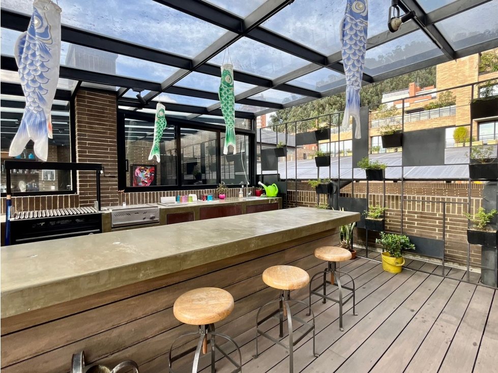 Apartamento en venta en Chicó Alto, Bogotá · foto 12 de 24
