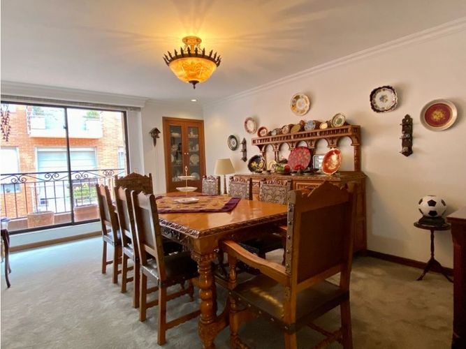 Apartamento en venta en Santa Barbara, Bogotá · foto 11 de 20