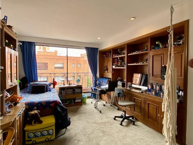 Apartamento en venta en Santa Barbara, Bogotá · foto 12 de 20