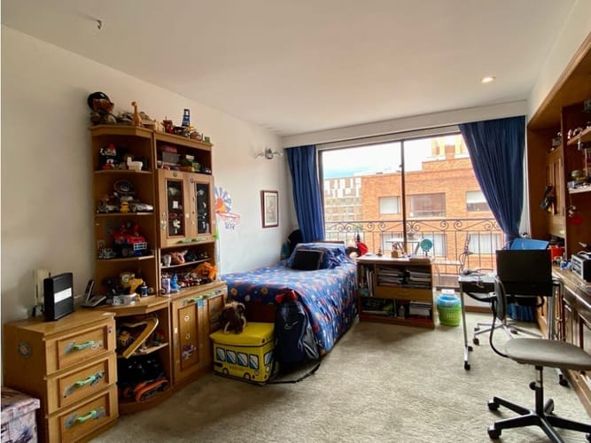 Apartamento en venta en Santa Barbara, Bogotá · foto 13 de 20