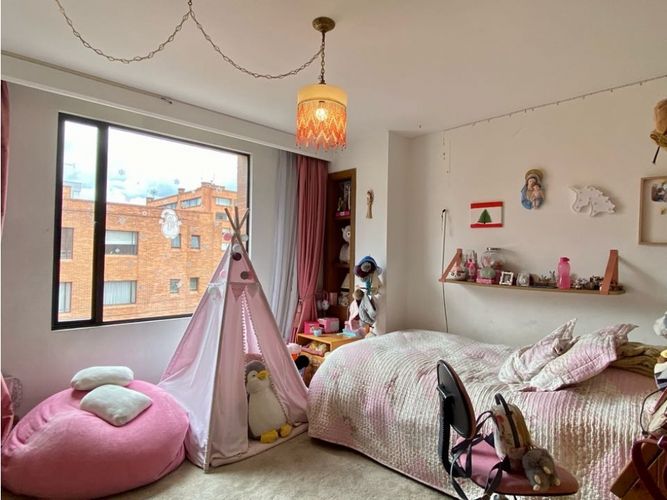 Apartamento en venta en Santa Barbara, Bogotá · foto 14 de 20
