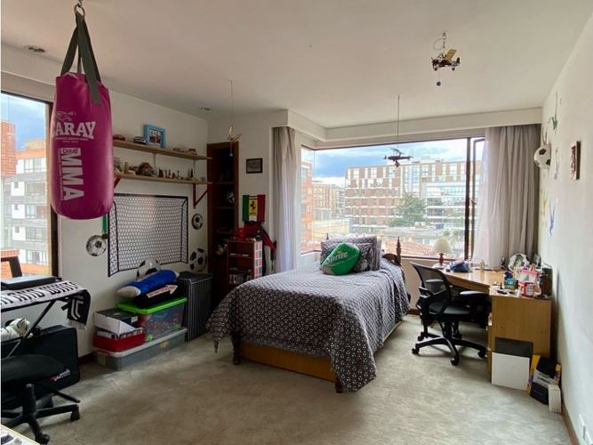 Apartamento en venta en Santa Barbara, Bogotá · foto 15 de 20