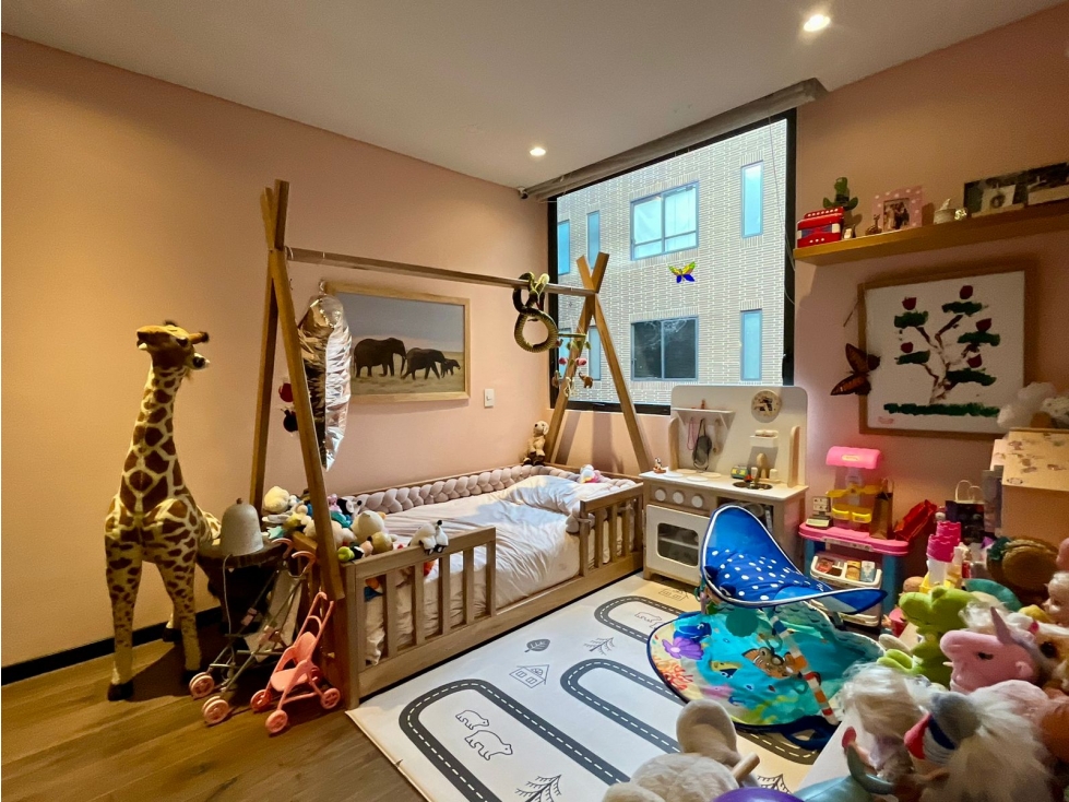 Apartamento en venta en Chicó Alto, Bogotá · foto 18 de 24