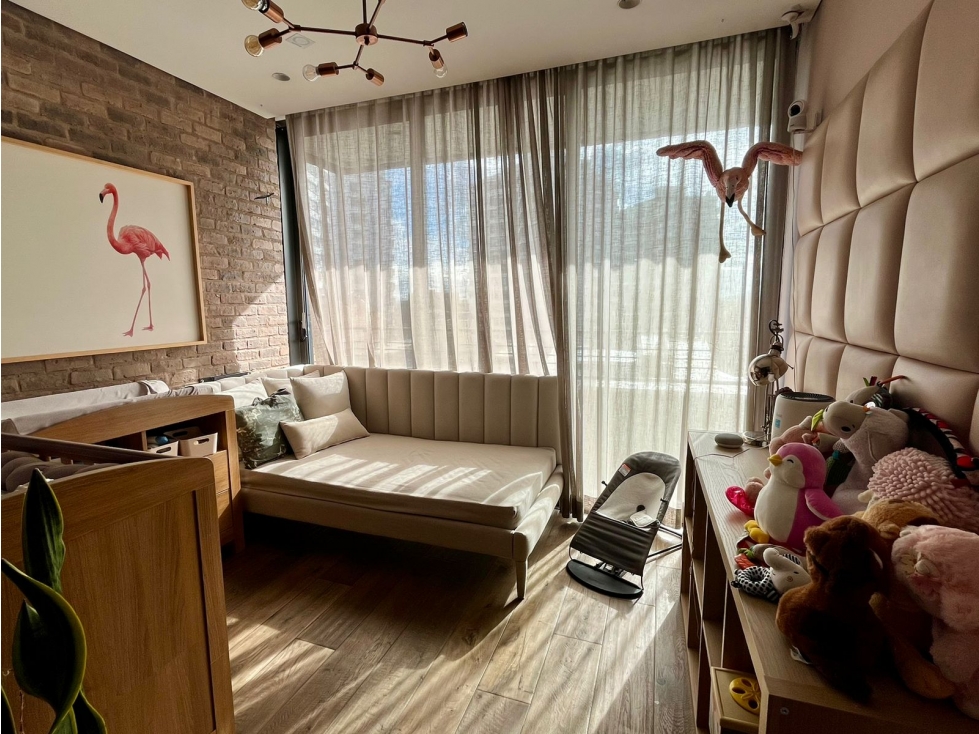 Apartamento en venta en Chicó Alto, Bogotá · foto 21 de 24