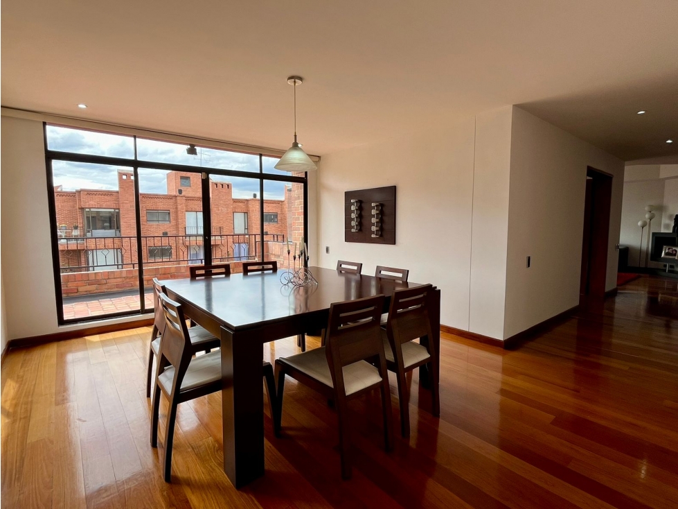 Apartamento en venta en San Patricio, Bogotá · foto 4 de 24