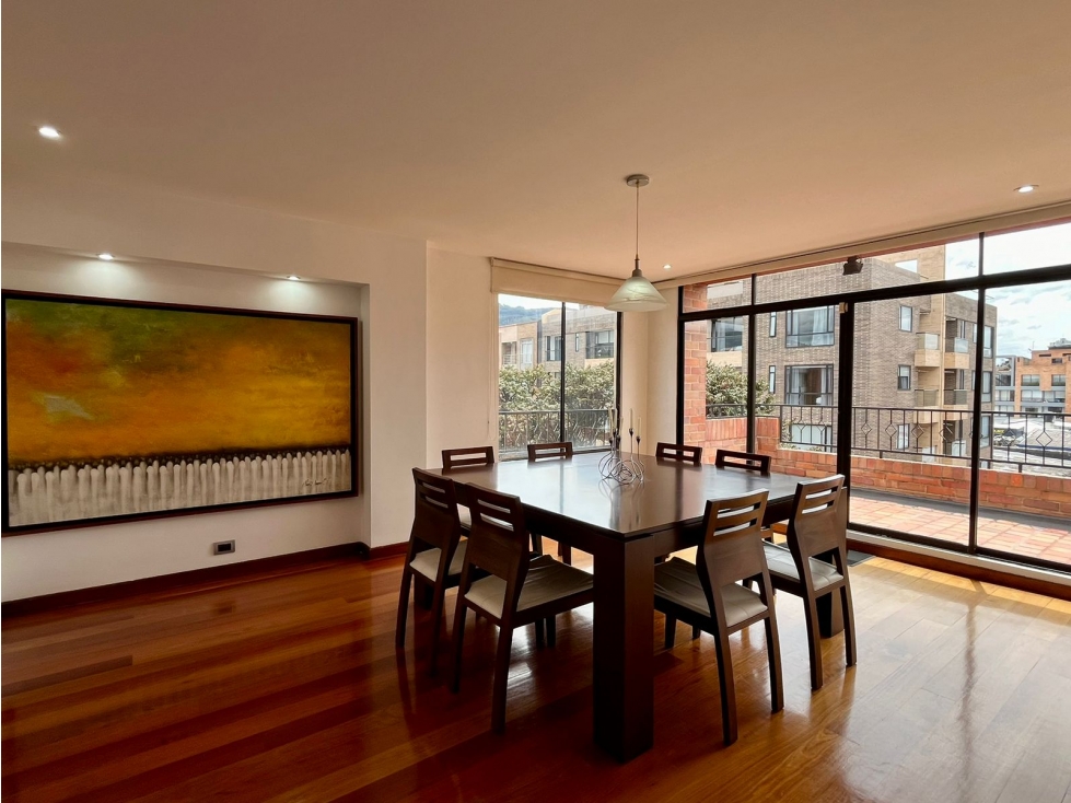 Apartamento en venta en San Patricio, Bogotá · foto 5 de 24