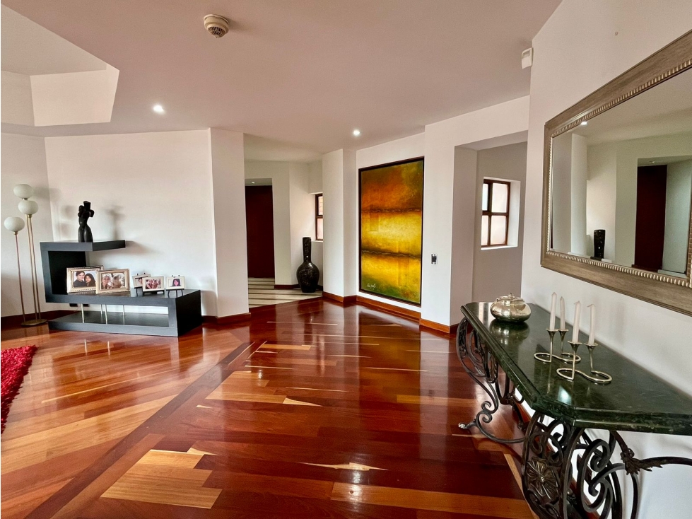 Apartamento en venta en San Patricio, Bogotá · foto 6 de 24