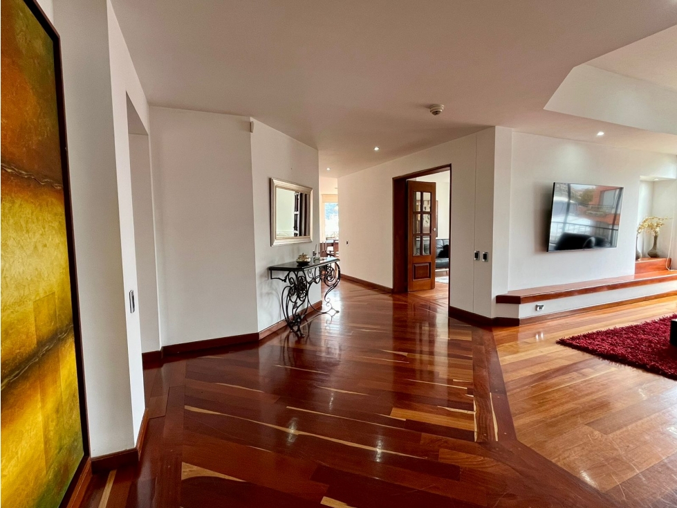 Apartamento en venta en San Patricio, Bogotá · foto 7 de 24