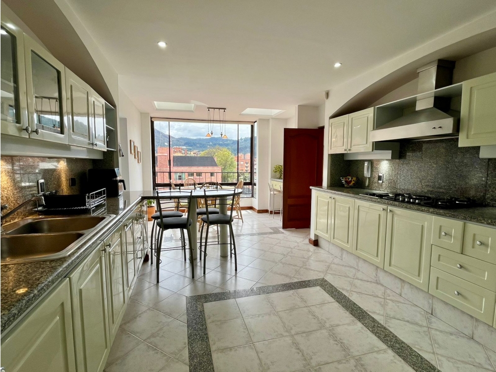 Apartamento en venta en San Patricio, Bogotá · foto 8 de 24