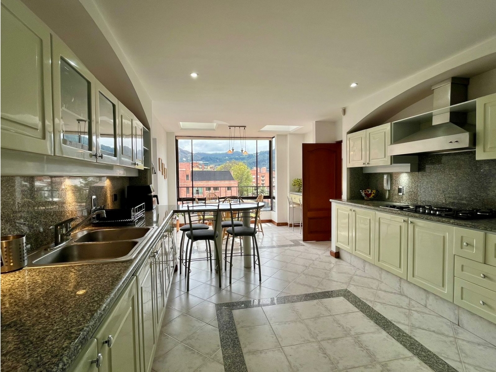 Apartamento en venta en San Patricio, Bogotá · foto 9 de 24