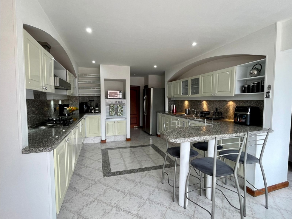 Apartamento en venta en San Patricio, Bogotá · foto 10 de 24