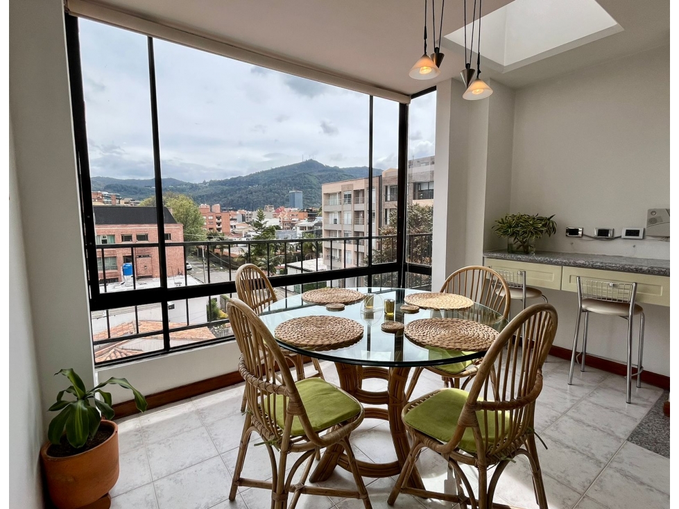 Apartamento en venta en San Patricio, Bogotá · foto 11 de 24