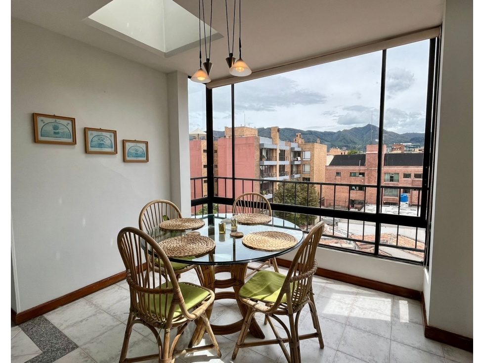 Apartamento en venta en San Patricio, Bogotá · foto 12 de 24