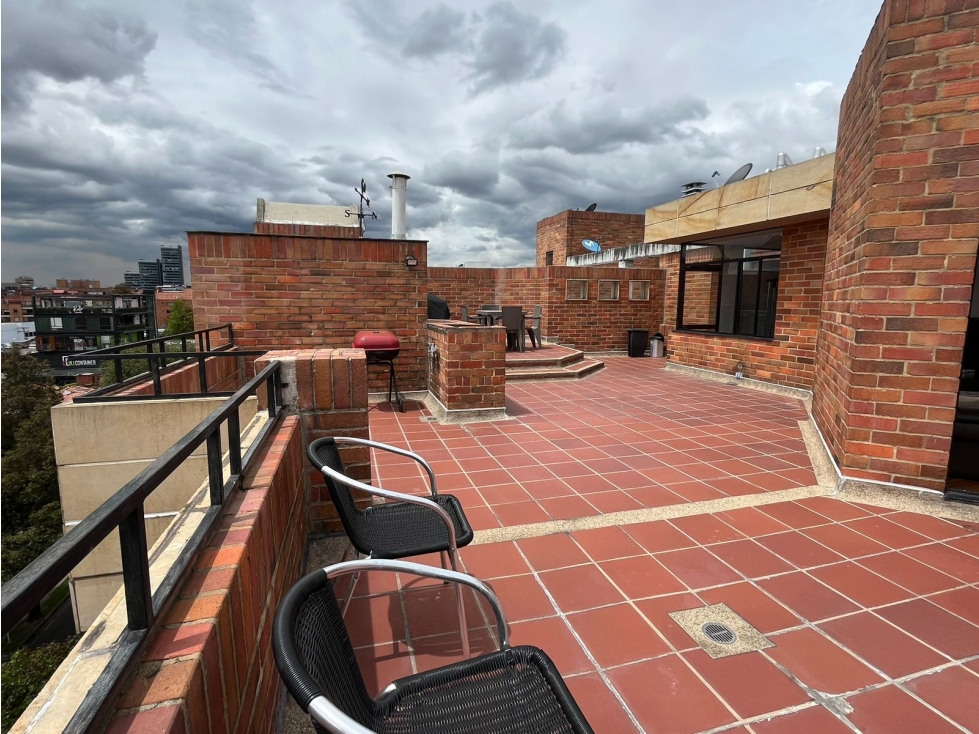 Apartamento en venta en San Patricio, Bogotá · foto 14 de 24