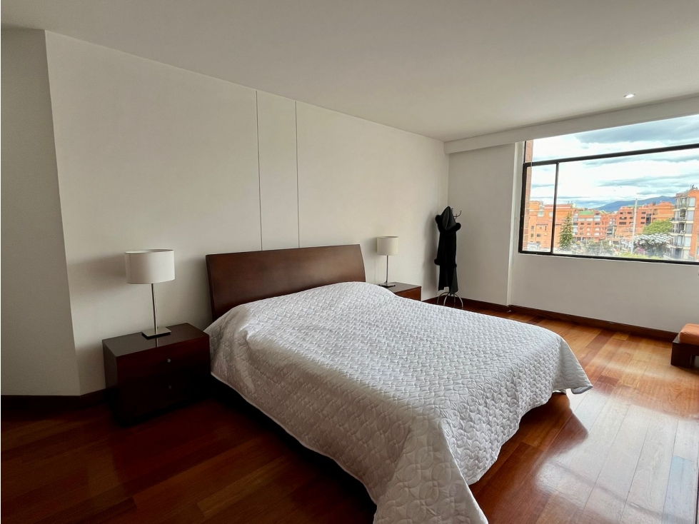 Apartamento en venta en San Patricio, Bogotá · foto 16 de 24