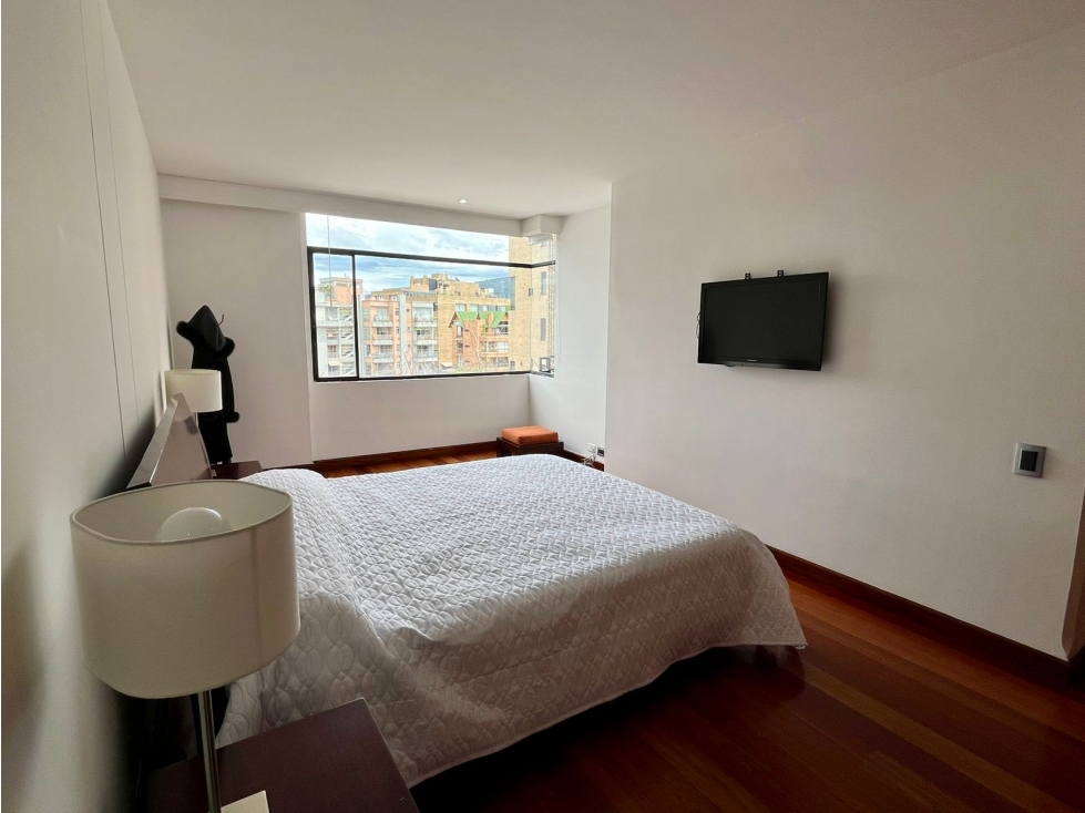 Apartamento en venta en San Patricio, Bogotá · foto 18 de 24