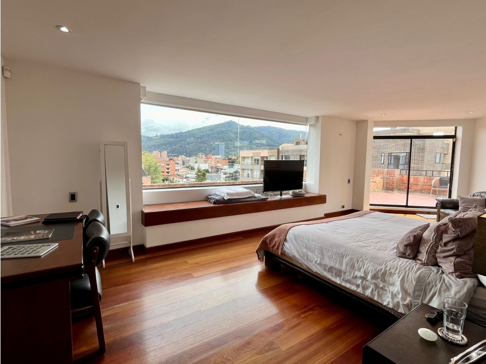 Apartamento en venta en San Patricio, Bogotá · foto 19 de 24