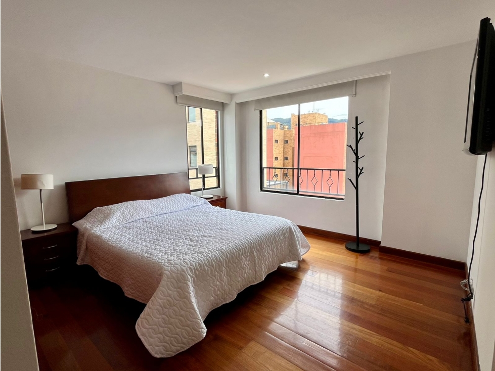 Apartamento en venta en San Patricio, Bogotá · foto 20 de 24