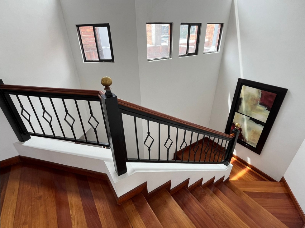 Apartamento en venta en San Patricio, Bogotá · foto 21 de 24