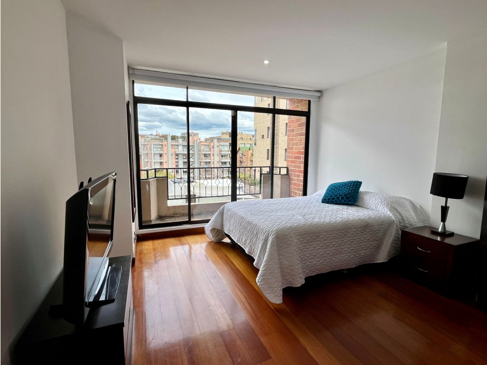 Apartamento en arriendo en San Patricio, Bogotá · foto 23 de 24