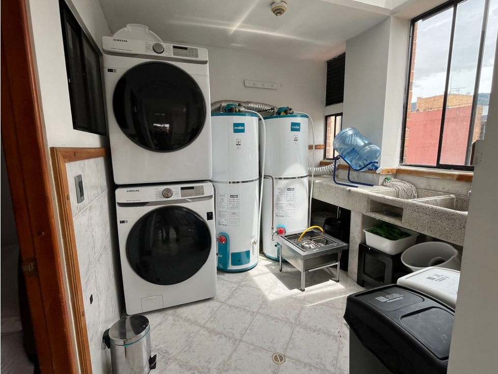 Apartamento en arriendo en San Patricio, Bogotá · foto 24 de 24