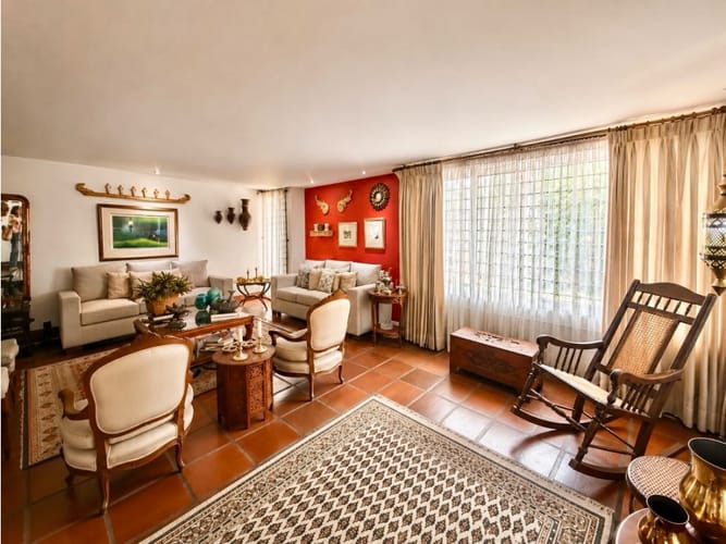 Casa de 4 alcobas en venta en Arboledas, Cali, 385 m² · foto 9 de 16