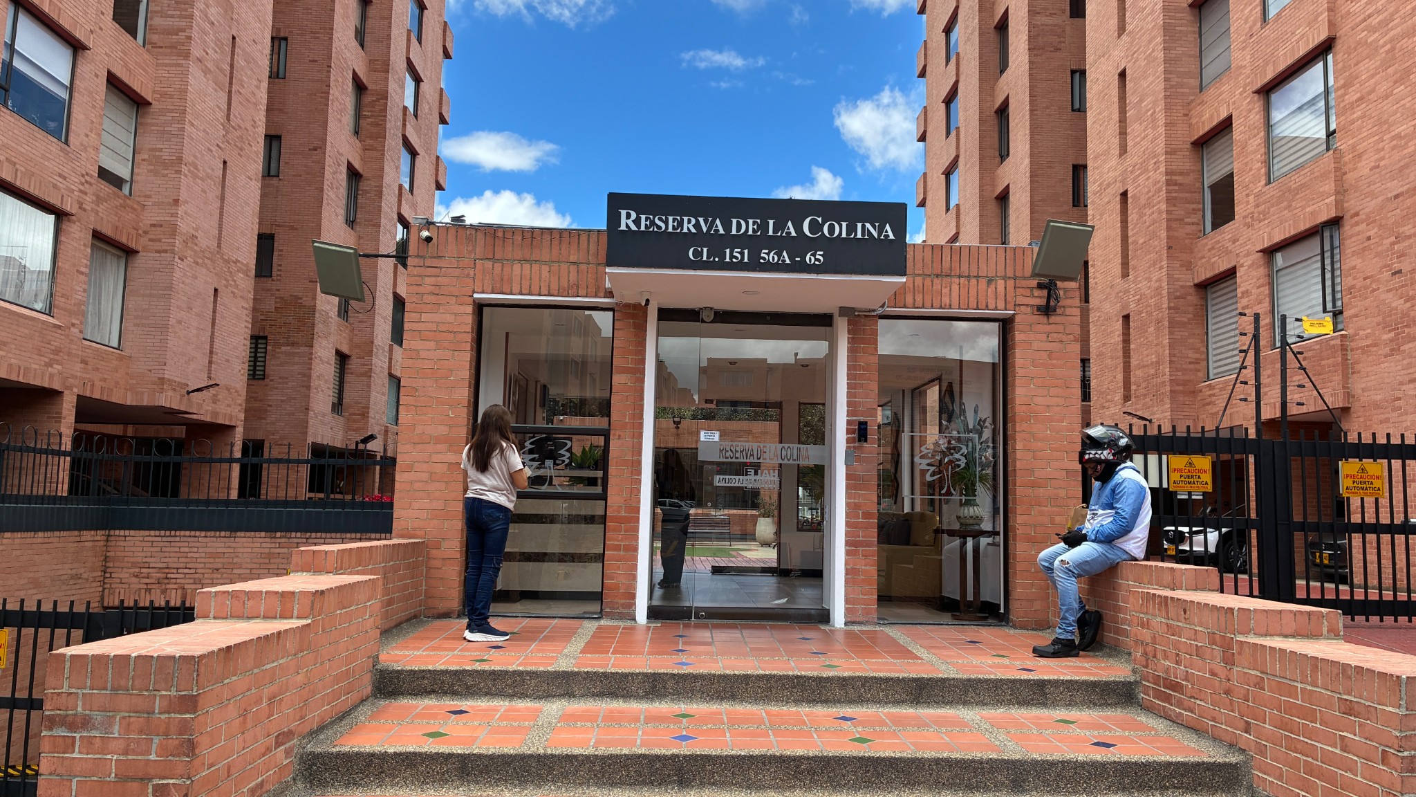 Apartamento en Venta en Colina Campestre, Bogotá