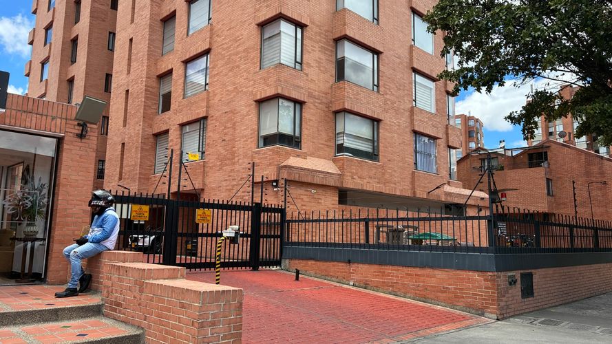 Apartamento de 3 alcobas en venta en Colina Campestre, Bogotá, 105 m² · foto 24 de 24