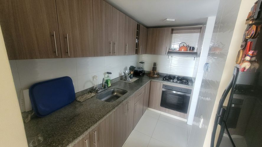 Apartamento de 3 alcobas en venta en El Hato, Funza, 63 m² · foto 2 de 18