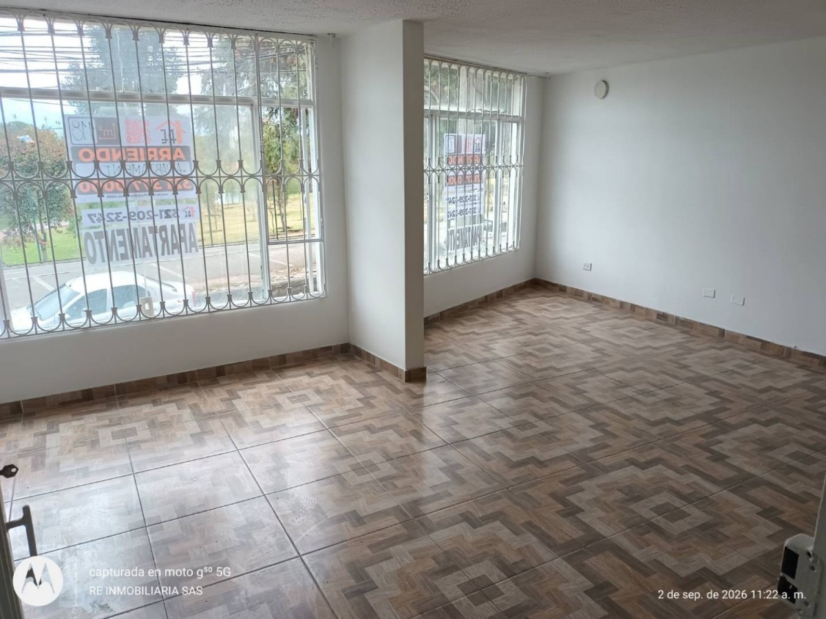 Apartamento en Arriendo en Lago Timiza, Bogotá