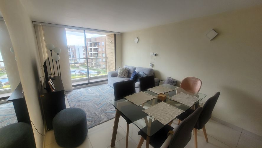 Apartamento de 3 alcobas en venta en El Hato, Funza, 63 m² · foto 4 de 18