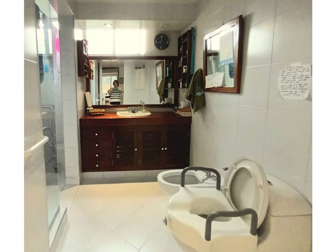 Apartamento de 3 alcobas en venta en El Nogal, Bogotá, 235 m² · foto 10 de 19