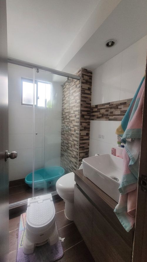 Apartamento de 3 alcobas en venta en El Hato, Funza, 63 m² · foto 9 de 18