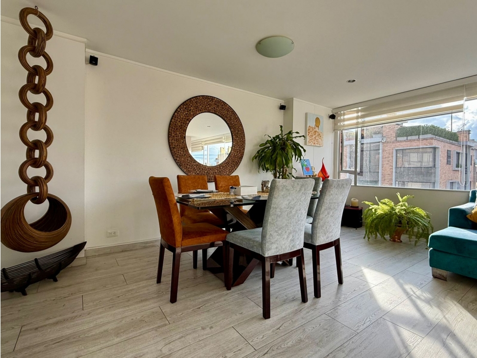 Apartamento en venta en Santa Barbara, Bogotá · foto 3 de 17