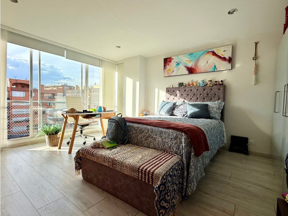 Apartamento en venta en Santa Barbara, Bogotá · foto 9 de 17