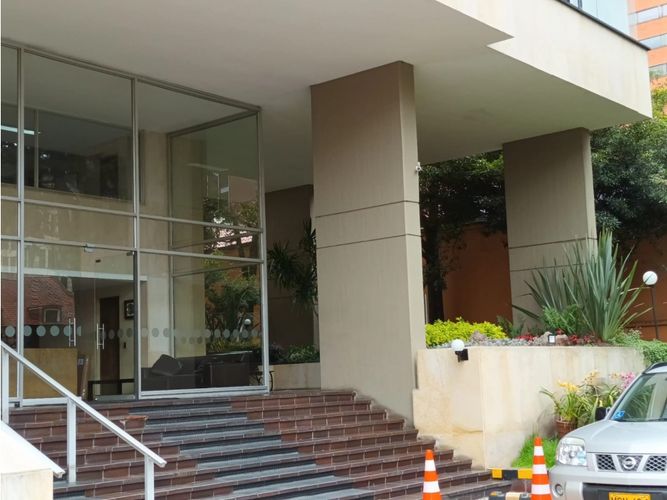 Apartamento de 3 alcobas en venta en El Nogal, Bogotá, 235 m² · foto 19 de 19