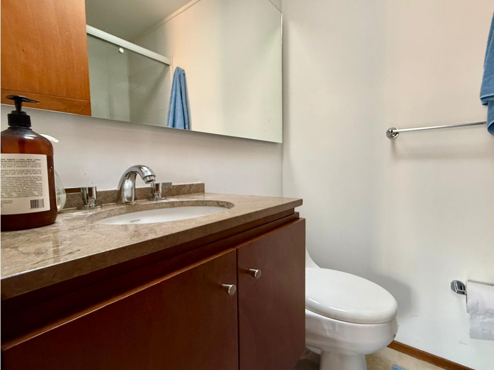 Apartamento en venta en Santa Barbara, Bogotá · foto 13 de 17