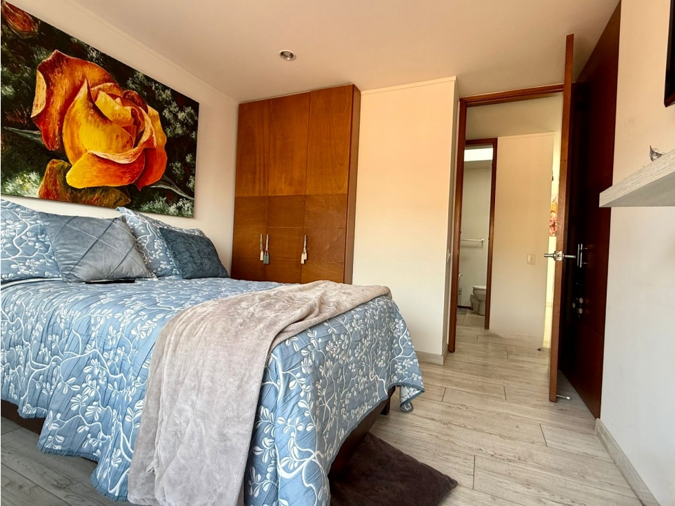 Apartamento en venta en Santa Barbara, Bogotá · foto 14 de 17
