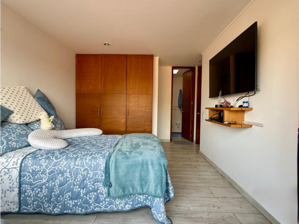 Apartamento en venta en Santa Barbara, Bogotá · foto 15 de 17