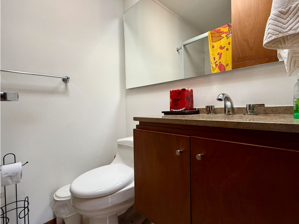 Apartamento en venta en Santa Barbara, Bogotá · foto 17 de 17