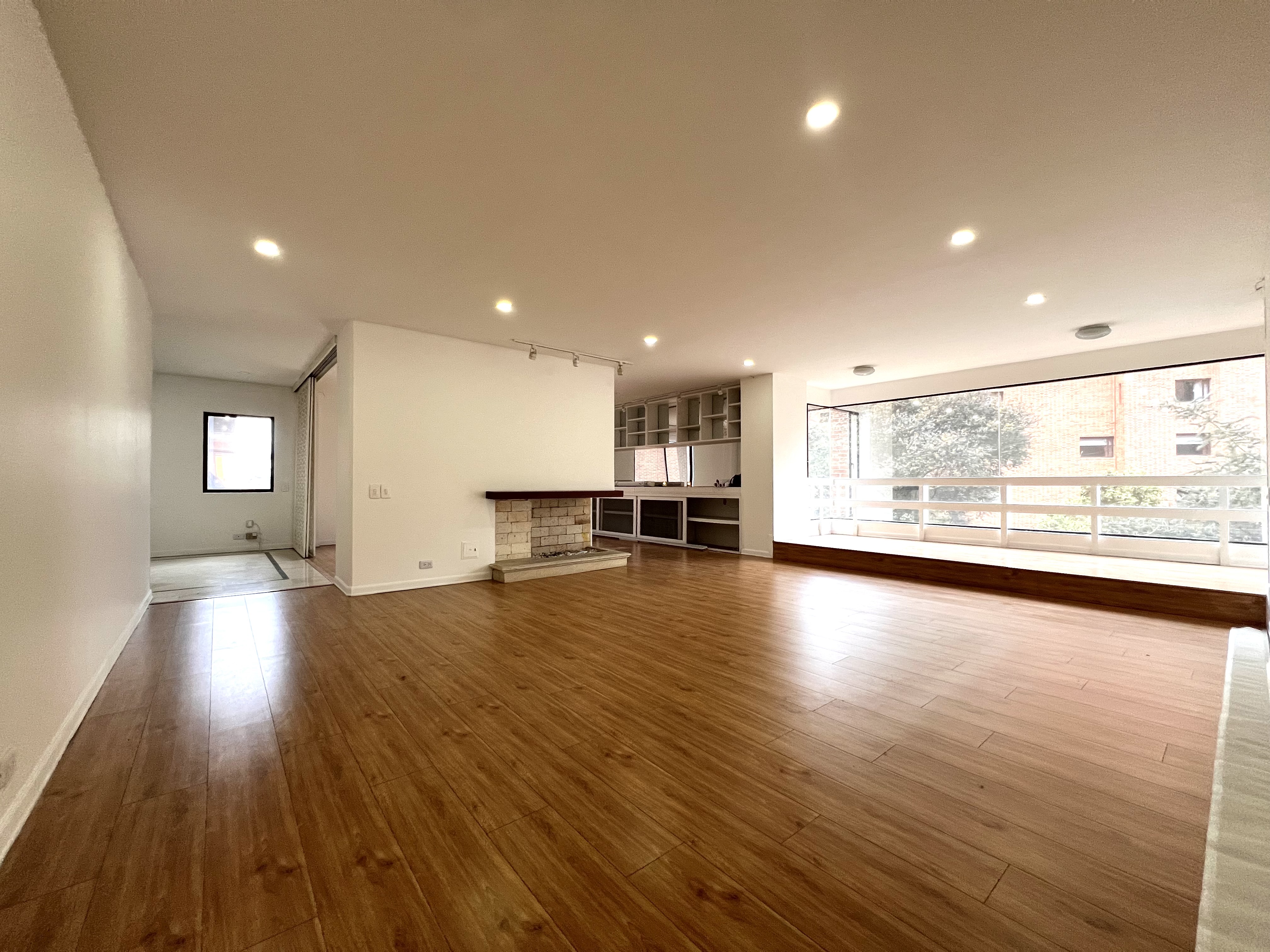 Apartamento en Arriendo en Chapinero, Bogotá